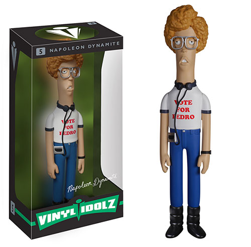 Vinyl Idolz – Napoleon Dynamite