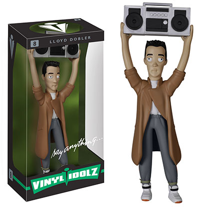 Vinyl Idolz: Ghostbusters and Say Anything