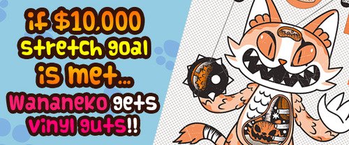 Wananeko Stretch Goal