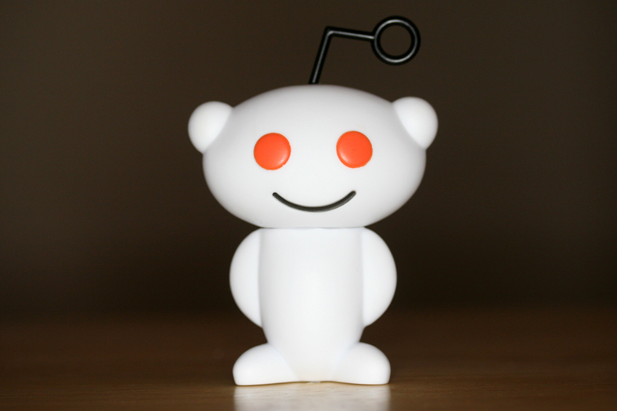 REVIEW reddit’s Snoo Plastic and Plush