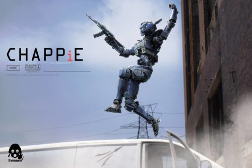 Threezero – CHAPPiE