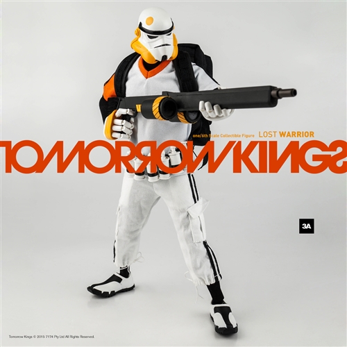 Tomorrow Kings – Lost Star Warrior