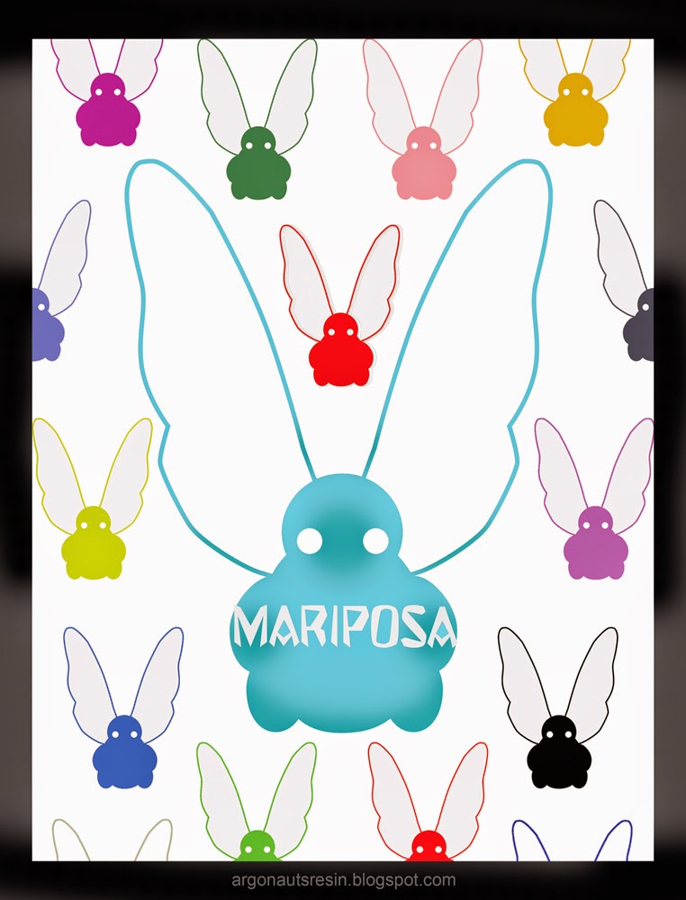 Argonaut Resins – Mariposa and More