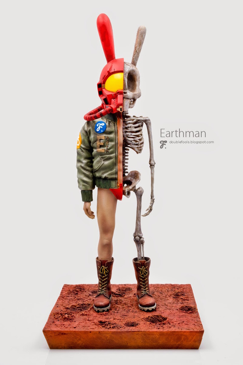 Fools Paradise – Earthman