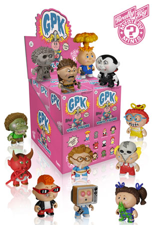 Garbage Pail Kids Really Big Mystery Minis