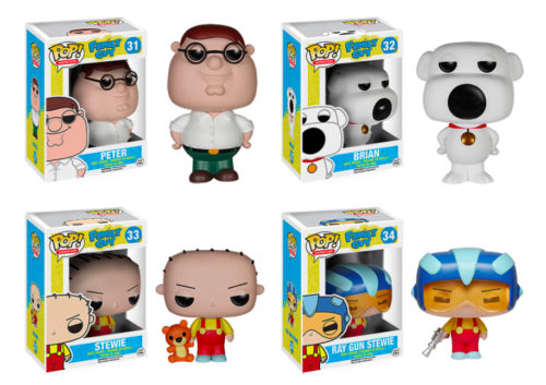 Pop! Television: Family Guy