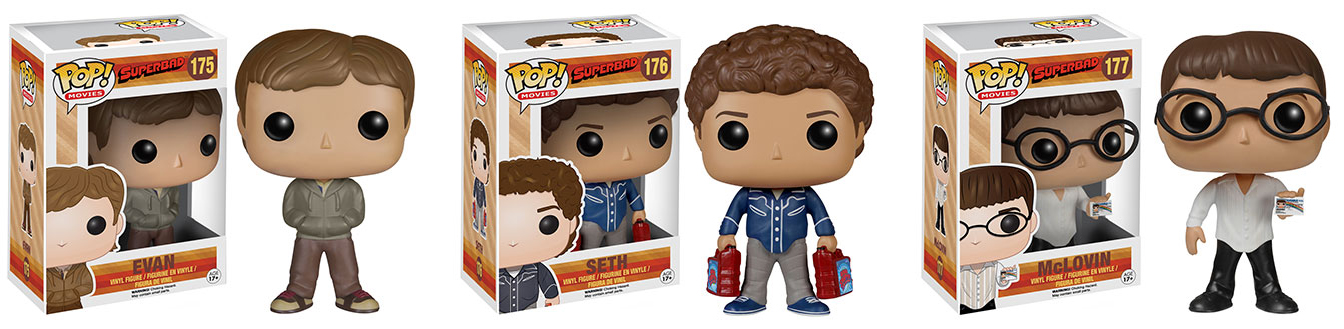 Pop! Movies: Superbad