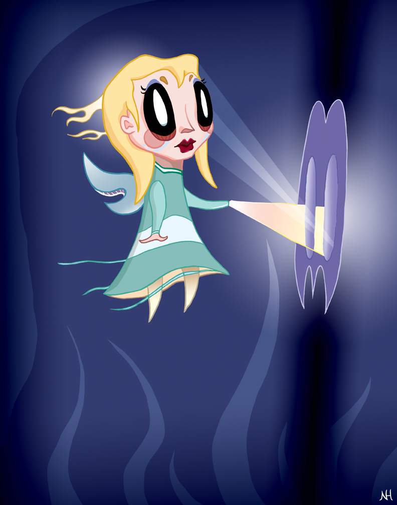 Nathan Hamill’s “Seldom The Never” Print