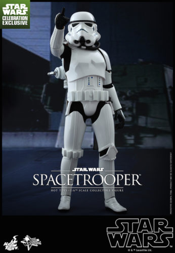 Hot Toys’ Star Wars – Spacetrooper