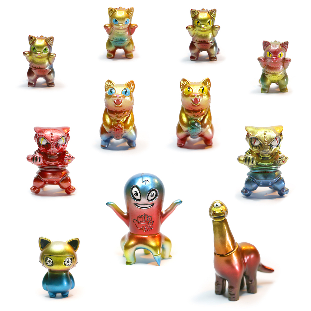 Metal Candy Custom Series