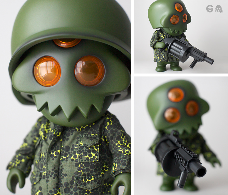 Tongueless Gohst S001 [Fort Burnout – Jngl]