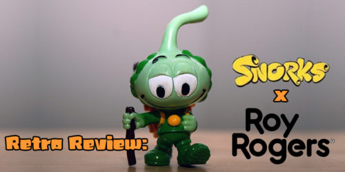 RETRO REVIEW: Roy Rogers gives you the Snorks