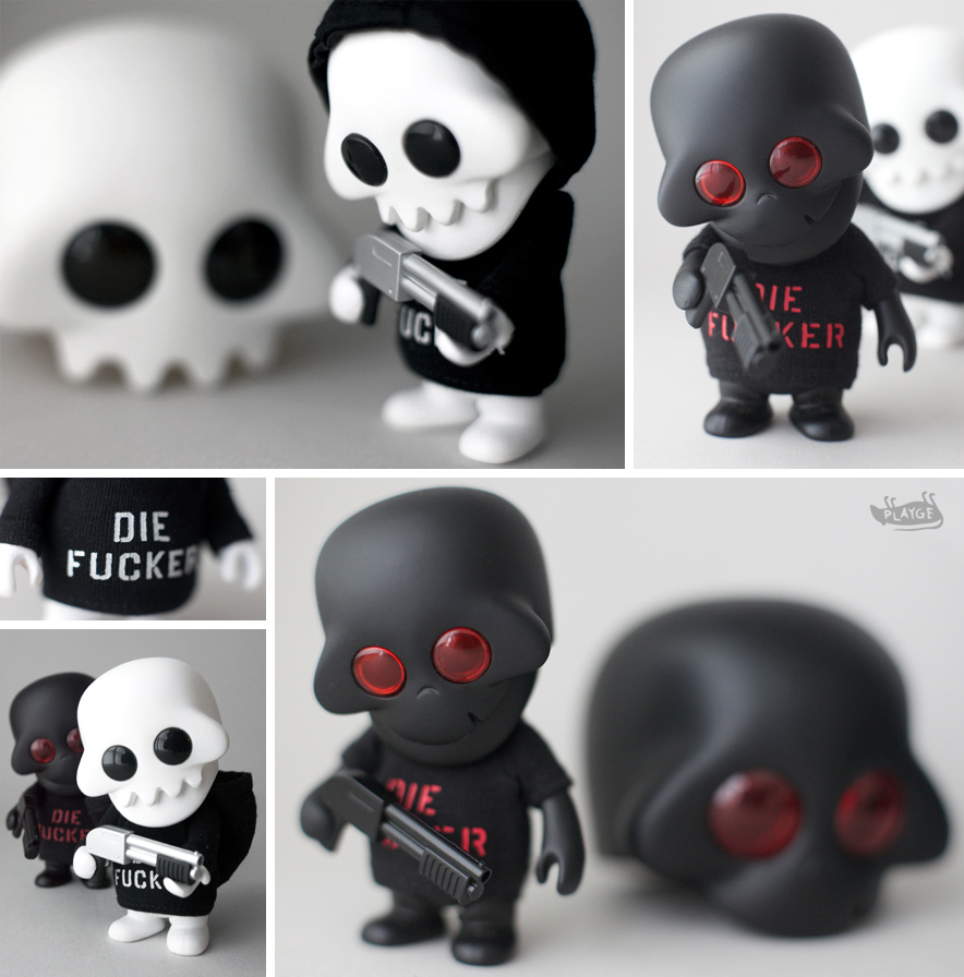 Chipp and Jack .50 [Die F*ckers] Set