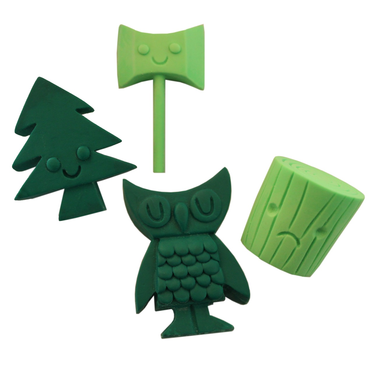 Two New Resin Sets from Amanda Visell