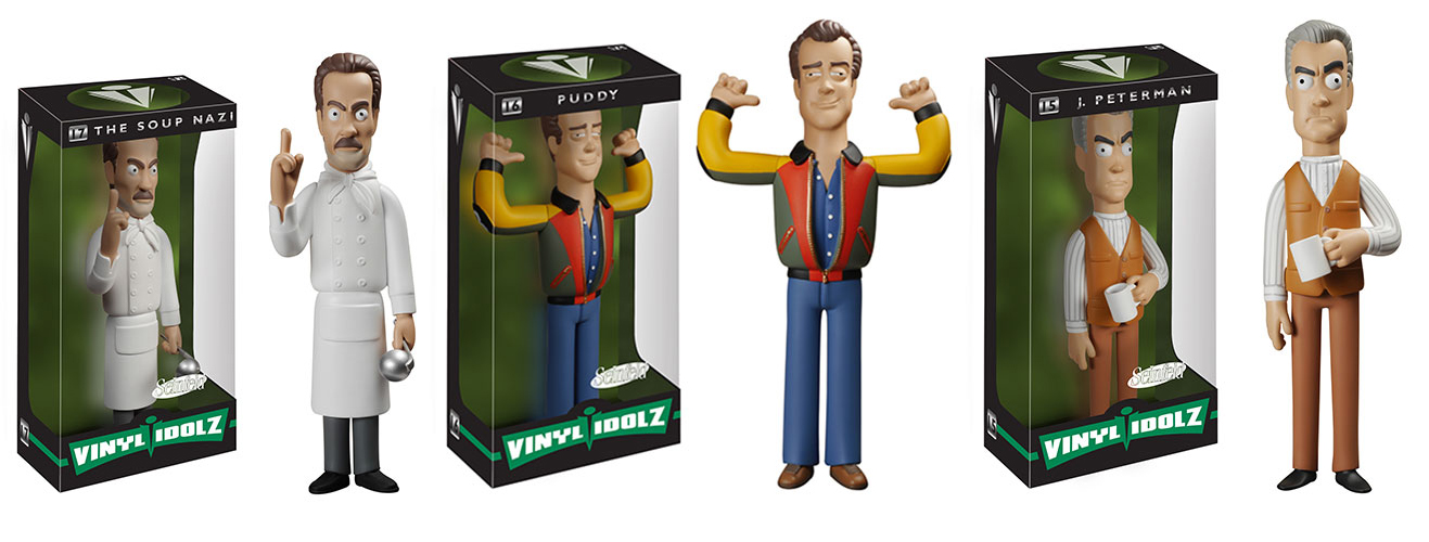 Vinyl Idolz – Seinfeld