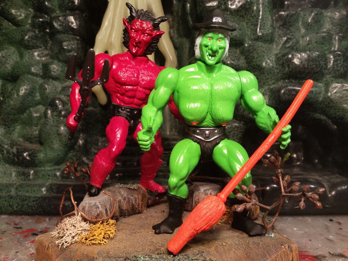 Goodleg Toys’ Walpurgis Night Release