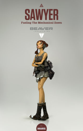 Beaver Industries – Sawyer