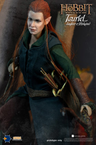 Asmus Toys’ Heroes of Middle Earth: Tauriel