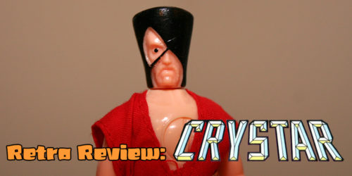 RETRO REVIEW: The Saga of Crystar, Crystal Warrior