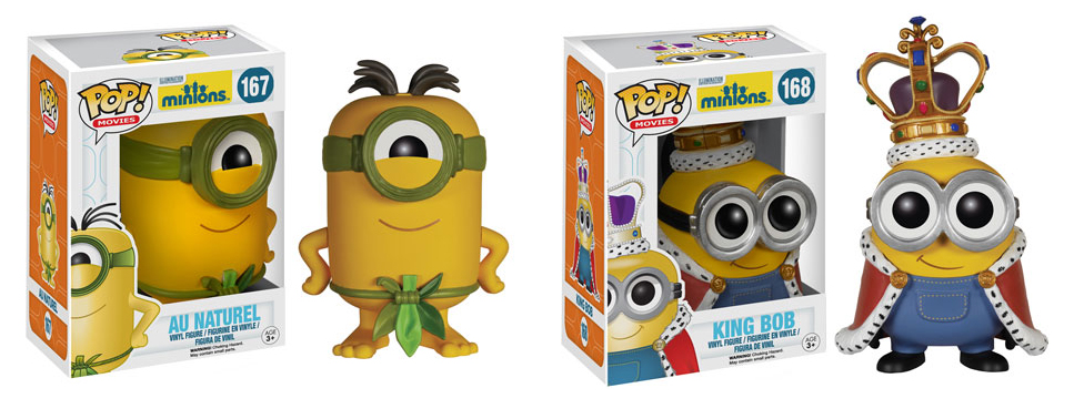 Minions Mystery Minis