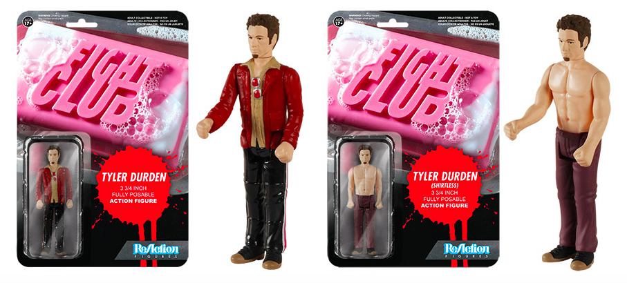 Fight Club ReAction Series