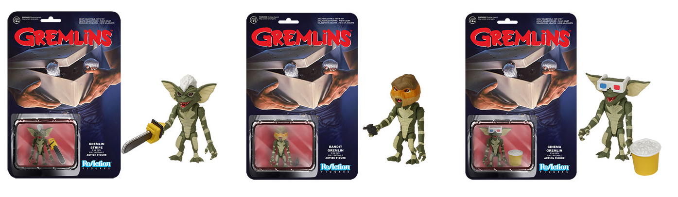 Gremlins ReAction