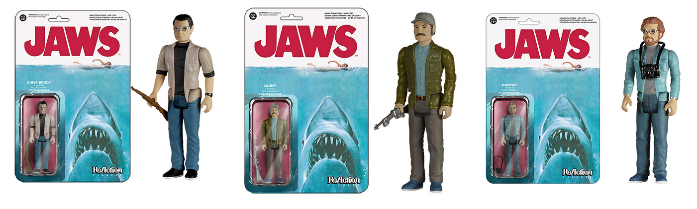 Jaws ReAction Series