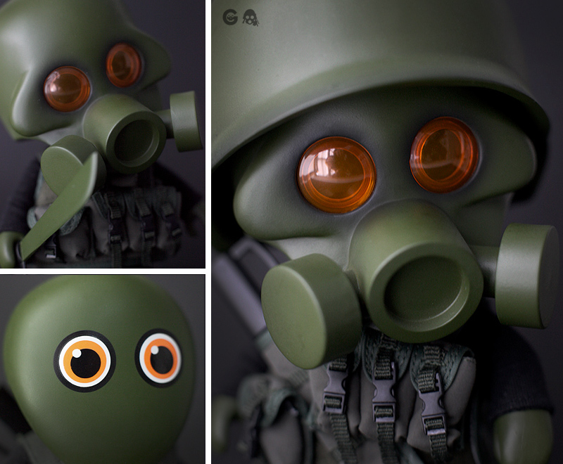 GASSED S005 [FORT BURNOUT – JNGL]