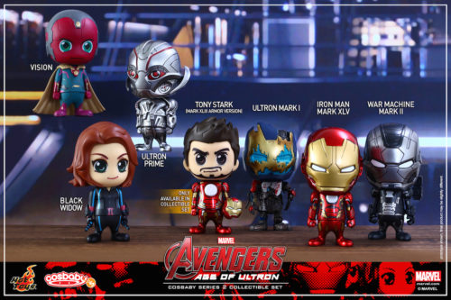 Avengers: Age of Ultron Cosbaby Series 2