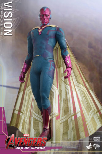 Hot Toys’ Avengers: Age of Ultron – Vision
