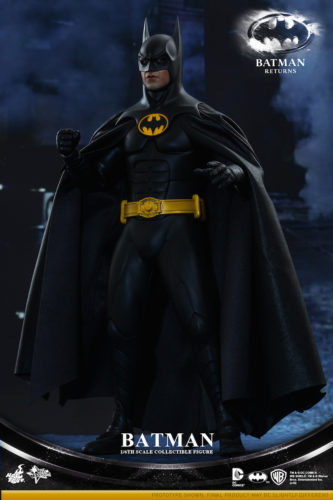 Hot Toys’ Batman Returns – Batman and Bruce Wayne Set