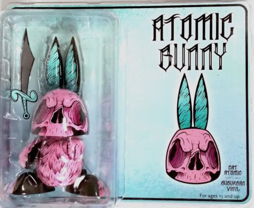 Cat Atomic’s Atomic Bunny
