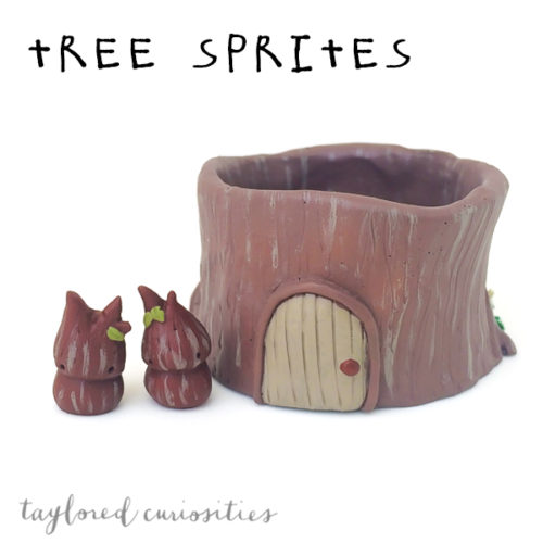 Taylored Curiosities’ Tree Sprites