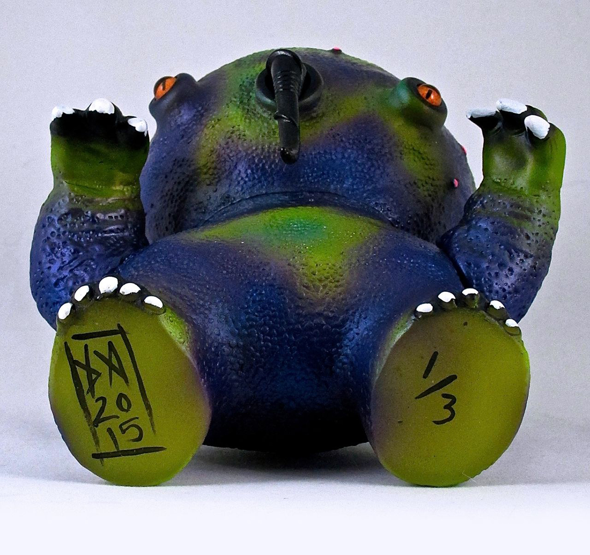 The Gorgoloid Night Gamer