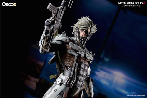 Metal Gear Solid V: Ground Zeroes – Raiden