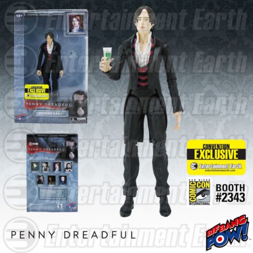 SDCC15: Penny Dreadful – Dorian Gray and Werewolf