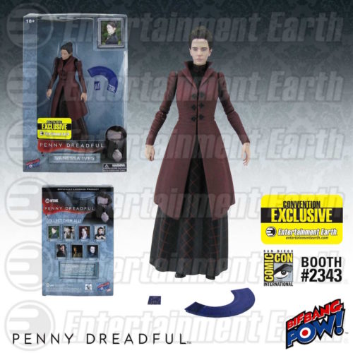 SDCC15: Entertainment Earth’s Penny Dreadful Exclusives