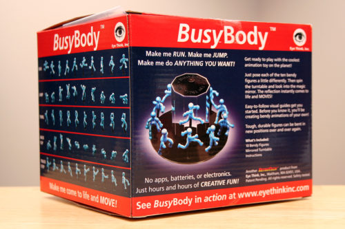 REVIEW: BusyBody