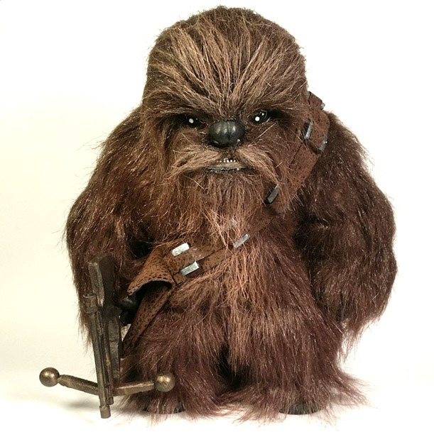 Forces of Dorkness Chewquila Customs