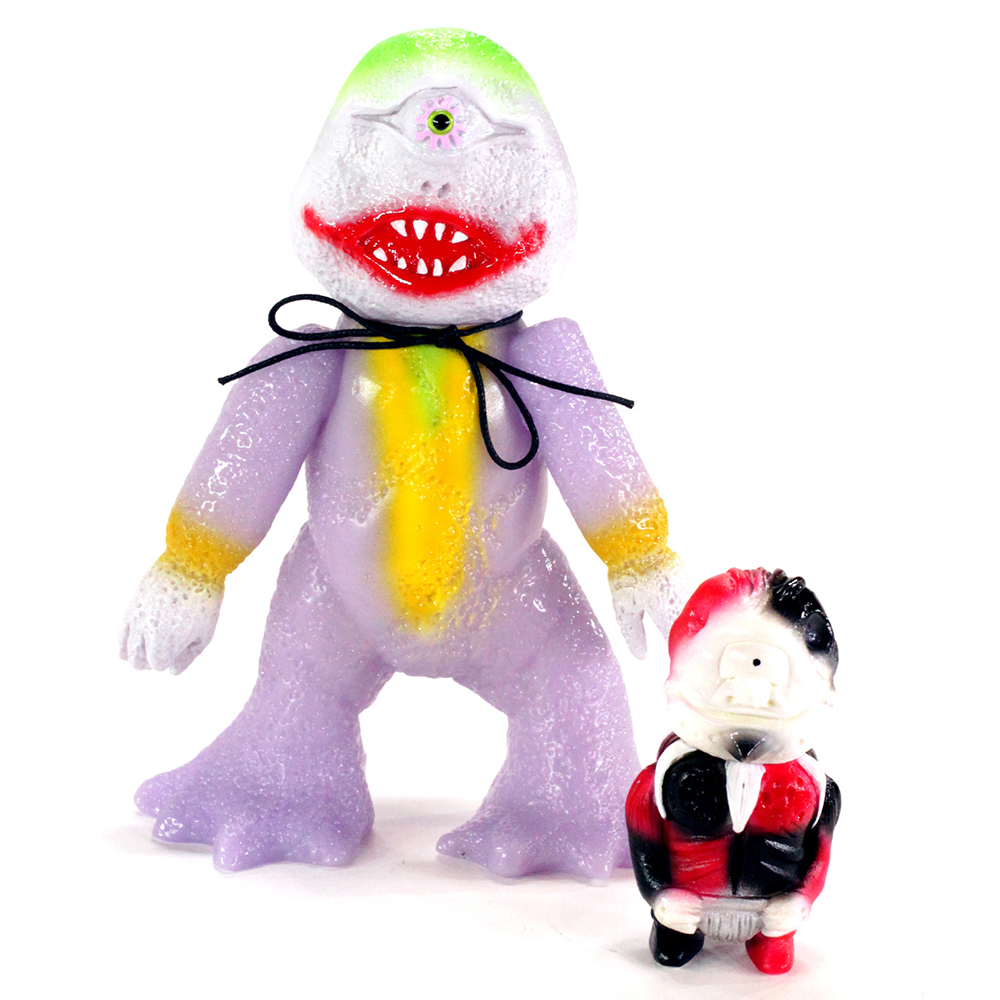 SLAVE×ONE’s Joker Gero