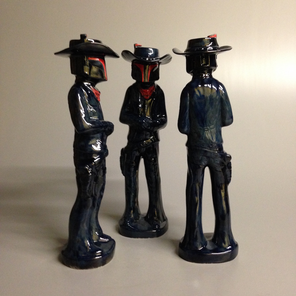 SDCC15: DKE Toys – Django Uncloned Heirloom Edition