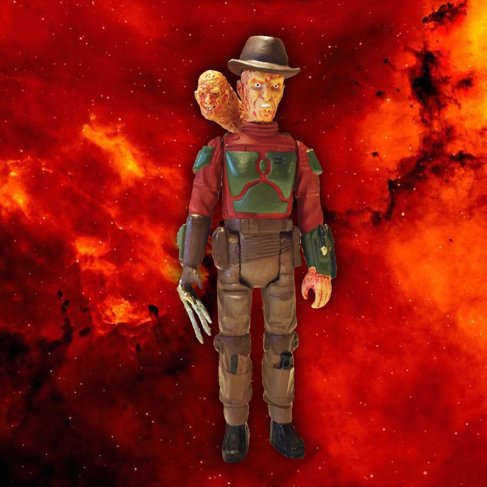SDCC15: DKE Toys – Freddy Fett