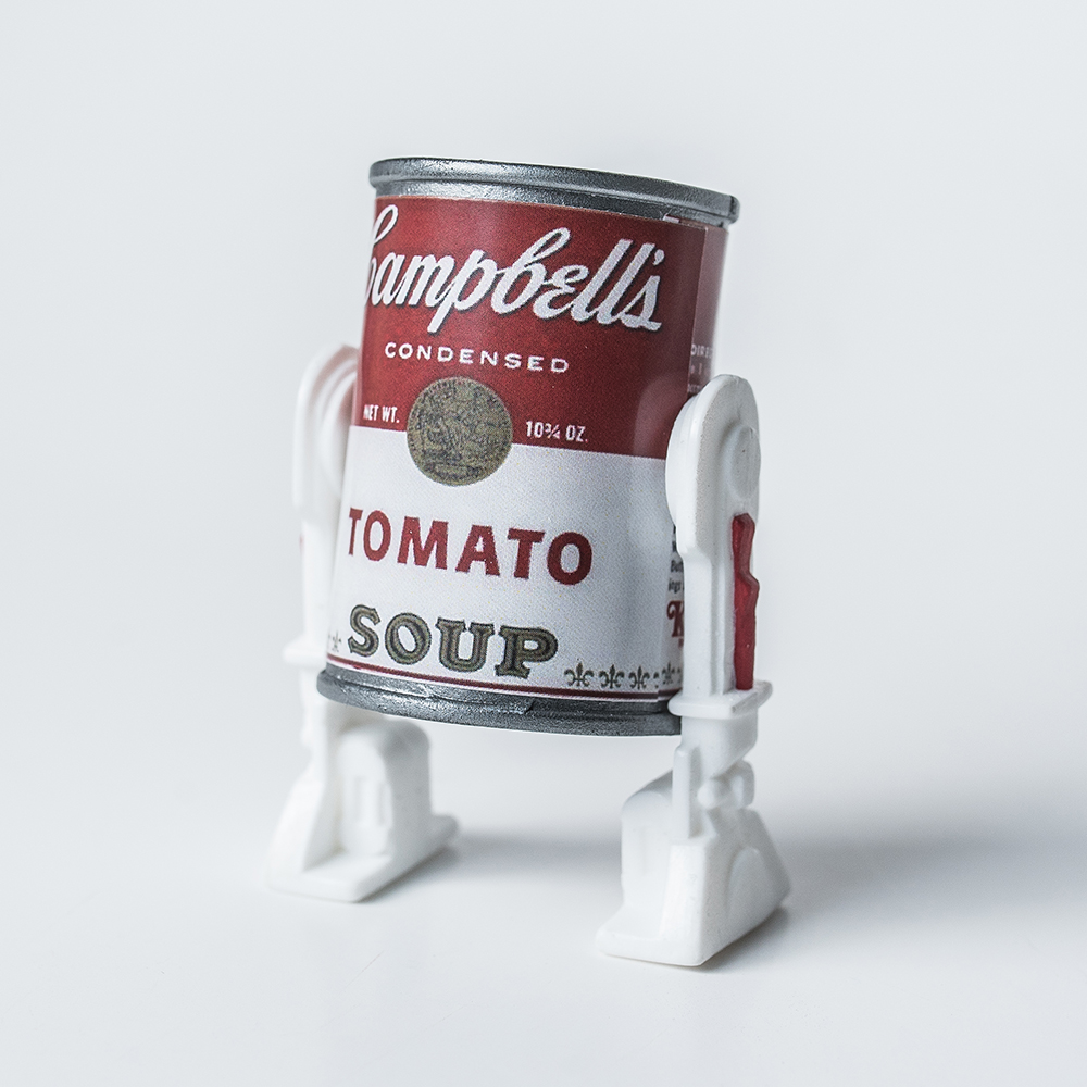 SDCC15: DKE Toys – Star Warhol