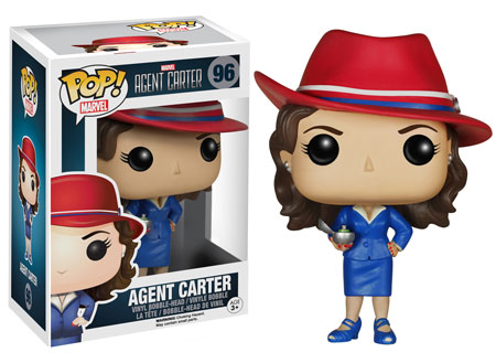 Pop! Marvel: Agent Carter