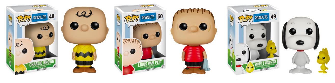 Pop! Peanuts Series