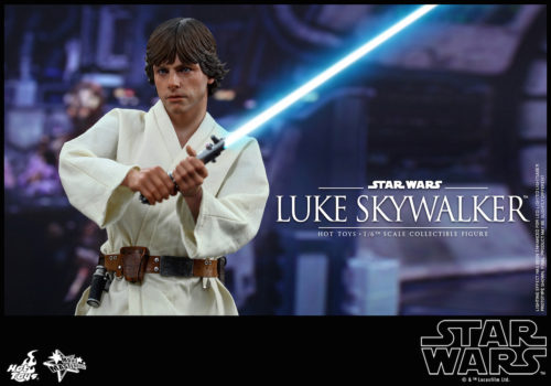 Hot Toys’ Luke Skywalker from Star Wars: A New Hope