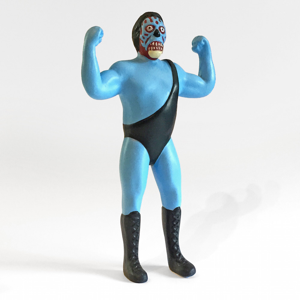 Andre the Giant’s Posse has a Posse