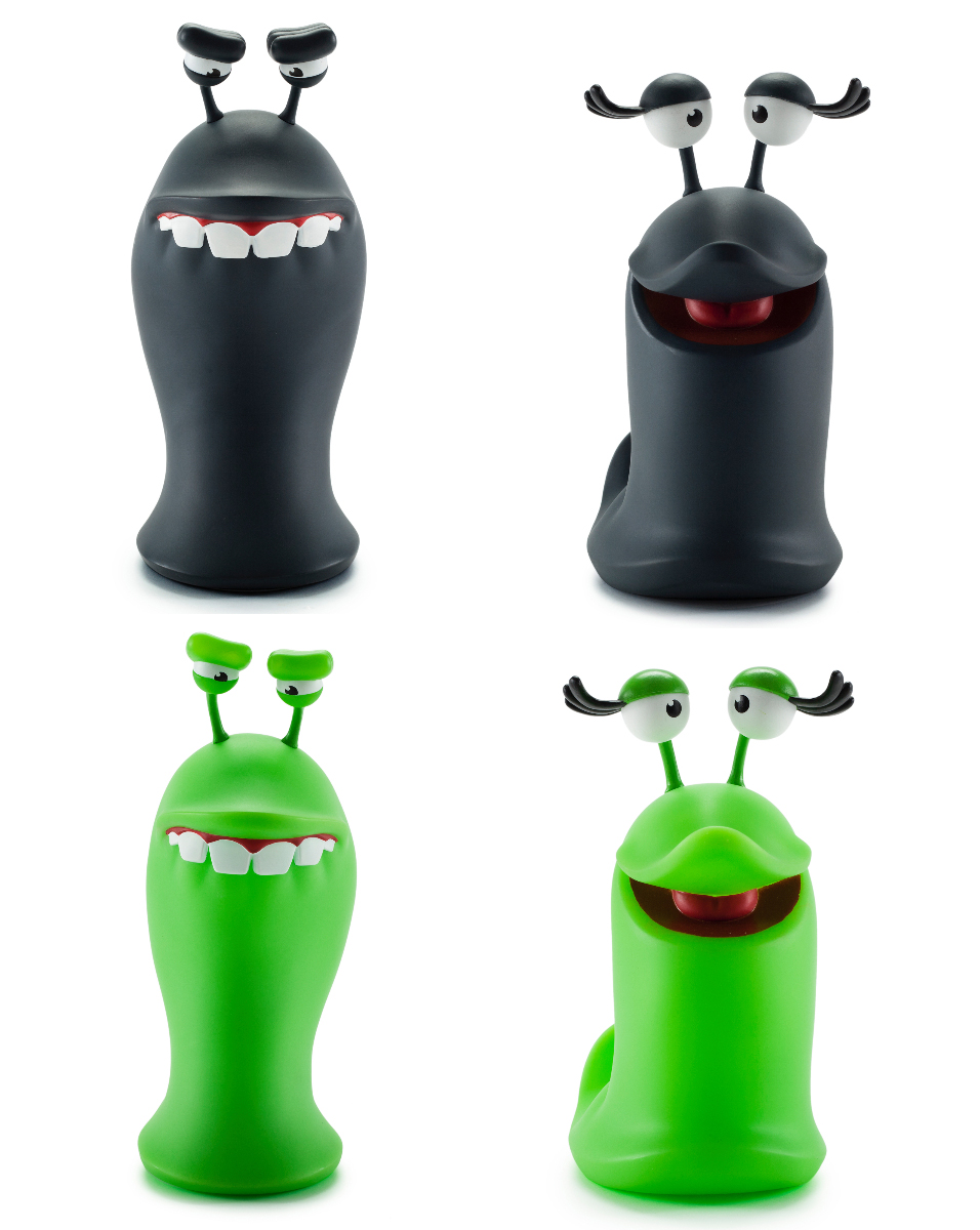 SDCC15: Kidrobot – Best Fiends Launch