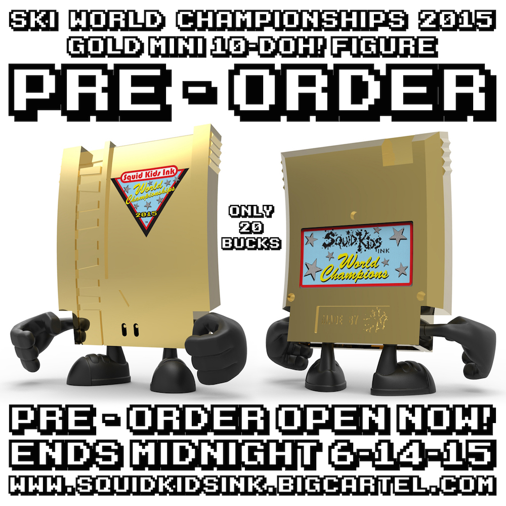 Mini 10-Doh! World Champs