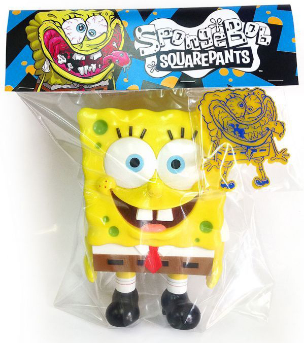 SpongeBob DX